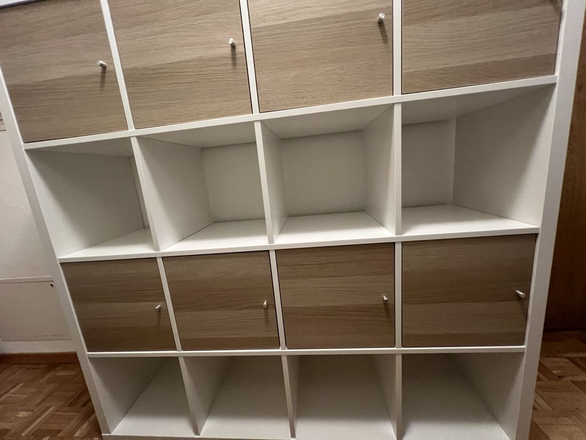 Ikea Scaffali: Gut erhaltenes Ikea Regal – Usato da Samedan venduto da Schweiz13 2