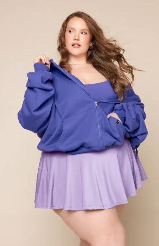 Vestes: POPFLEX Zip Cloud Hoodie - Blush Gr. 46 – D'occasion à Grosswangen par Shateiel 4