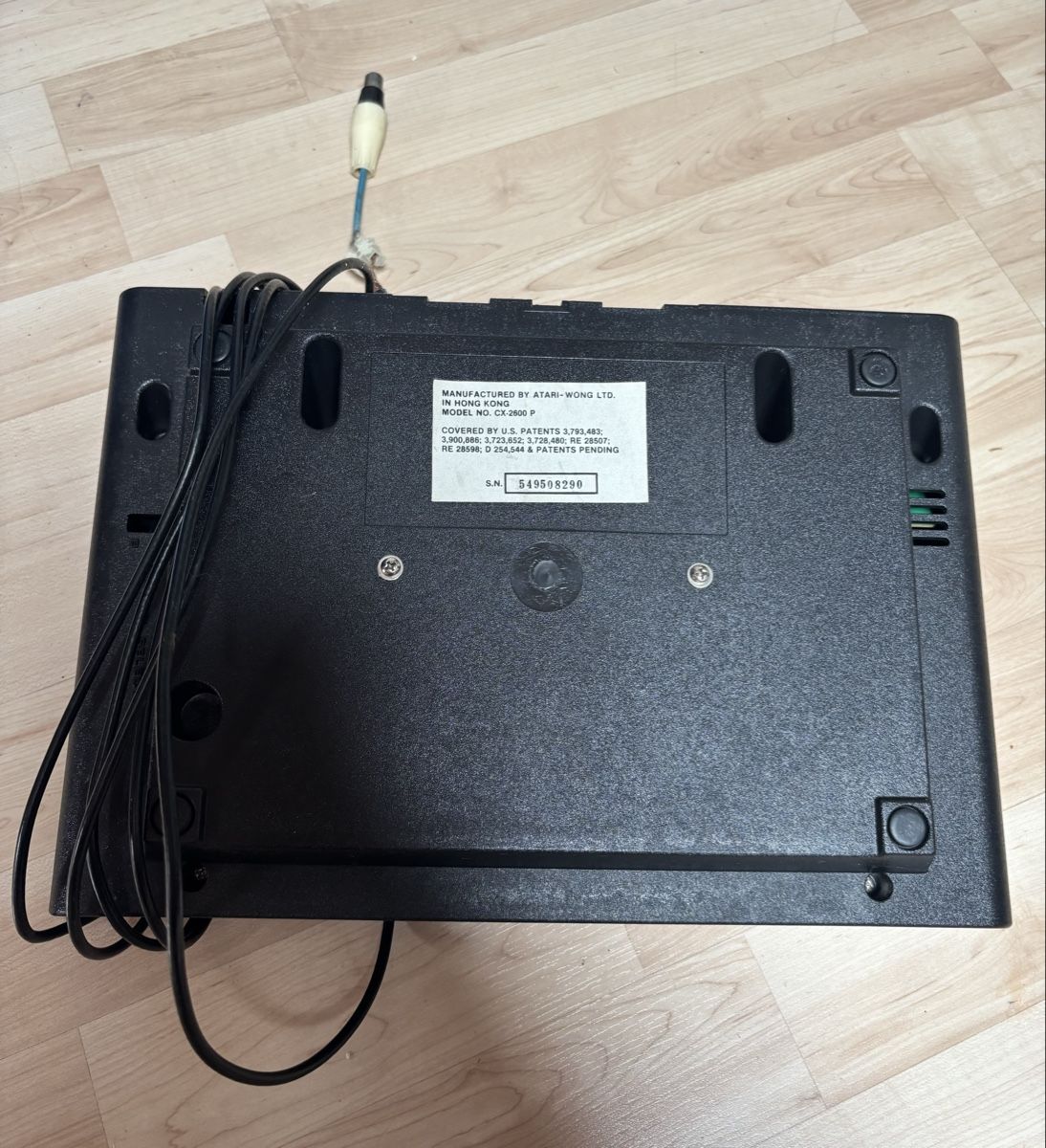 Atari Consoles: Atari CX-2600 P  – D'occasion à Wilderswil par 2ndlife_24 1