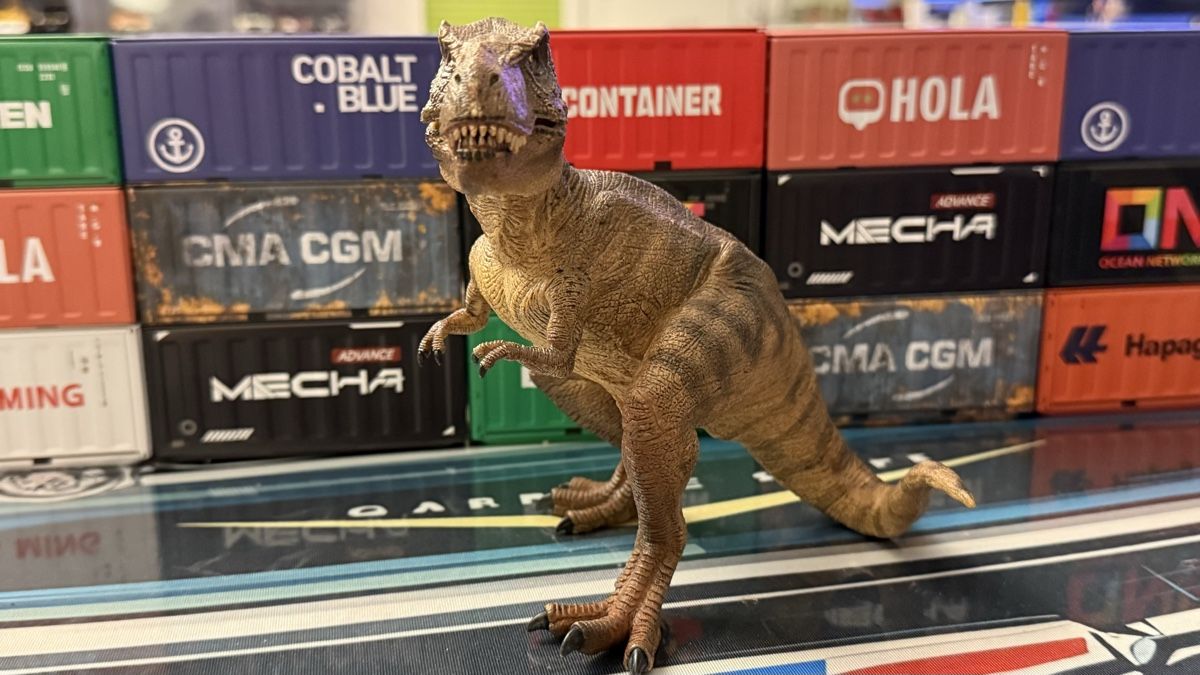 Jada Toys Modellini d'auto: Jeep Wrangler Jurassic World 1:24 – Nuovo e nell'imballaggio originale da Basel venduto da Zomeg 8