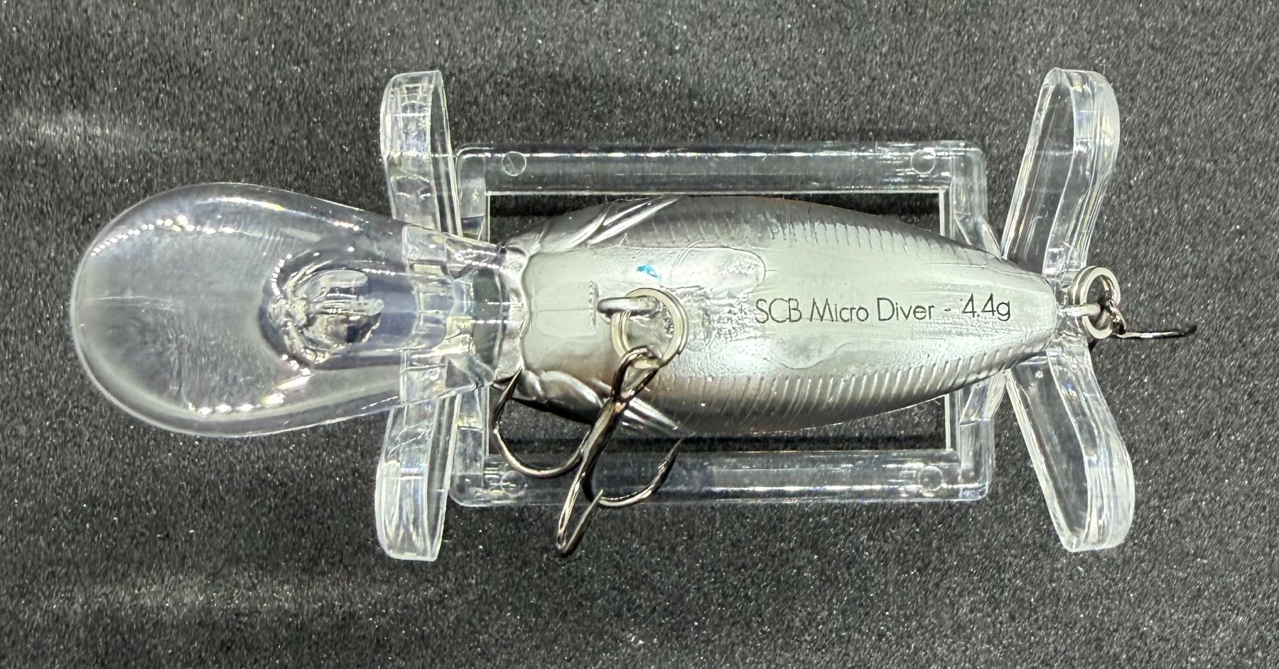 Esche: Sakura SCB Crank Micro 3.9cm / 4.4g – Nuovo e nell'imballaggio originale da Widnau venduto da Fishingtackle_Oggy 3