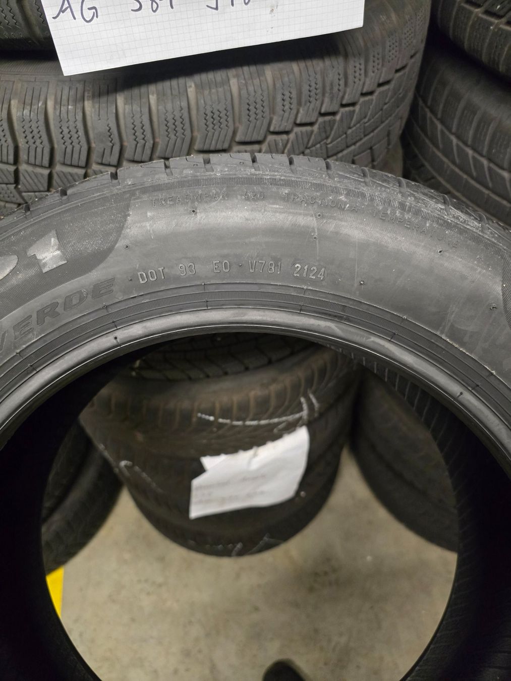 Pirelli Pneumatici & Ruote complete: Pirelli Sommerreifen – Nuovo e nell'imballaggio originale da Fislisbach venduto da adnan.arshad84 2