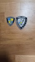 2 Patches von der Landschaft Davos