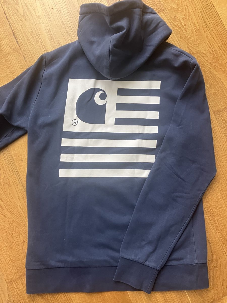 Carhartt Maglioni & Felpe: Sweat à capuche Carhartt WIP taille M – Usato da Biel/Bienne venduto da sim_nfl8 1