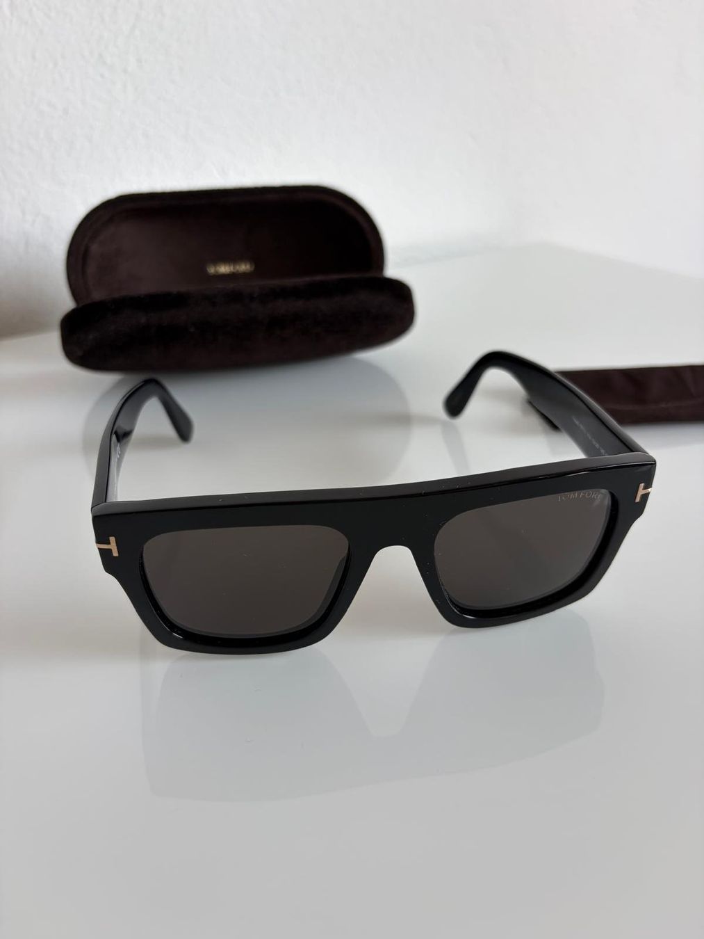 Tom Ford Lunettes & Verres: TOM FORD – D'occasion à Arzo par Mima70 3