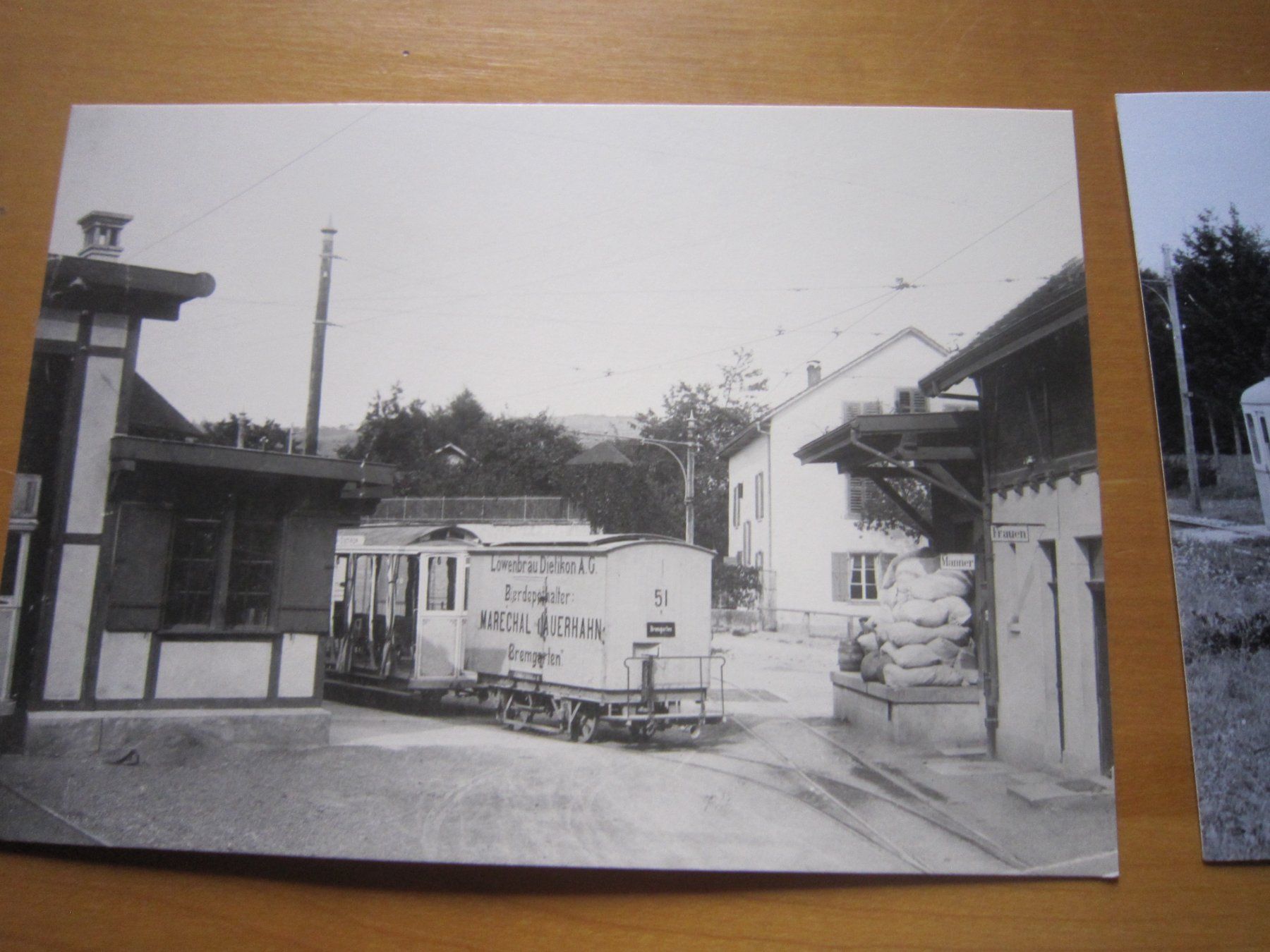 Cartoline postali: No 12 Postkarten Bremgarten – Usato da Gordola venduto da Polentaefung 3