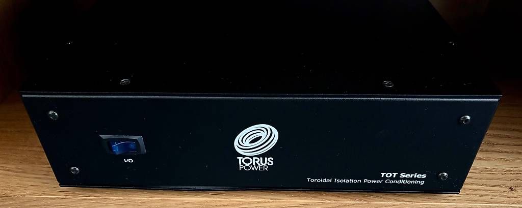 Alimentazione elettrica: Torus Power TOT Max CE – Usato da Lohn-Ammannsegg venduto da Uranus2001
