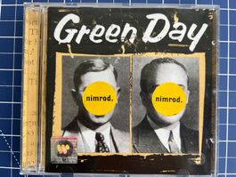 Green Day – Nimrod.