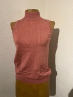 Chicorée: Haut sans manches rose, taille S - c