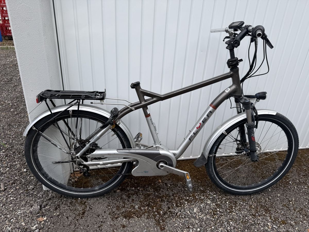 Biciclette: Verschiedenste E-Bikes nur alle zusammen  – Difettoso da Schaffhausen venduto da Degi87 2