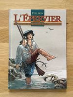 L'EPERVIER / TOME 6 / LES LARMES DE TLALOC