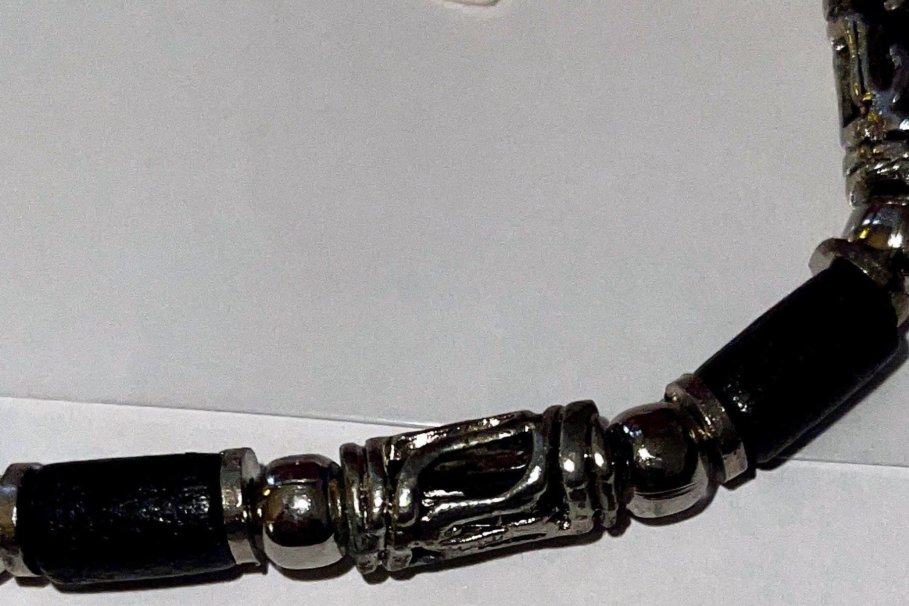 Bracciali & Braccialetti: Armband 19 cm. (A26) – Nuovo (secondo la descrizione) da Lutzenberg venduto da Truhe 1