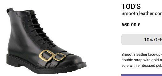 Scarpe da donna: TOS"S Boots / bottes .39 – Usato da Collonges venduto da Auganien 1