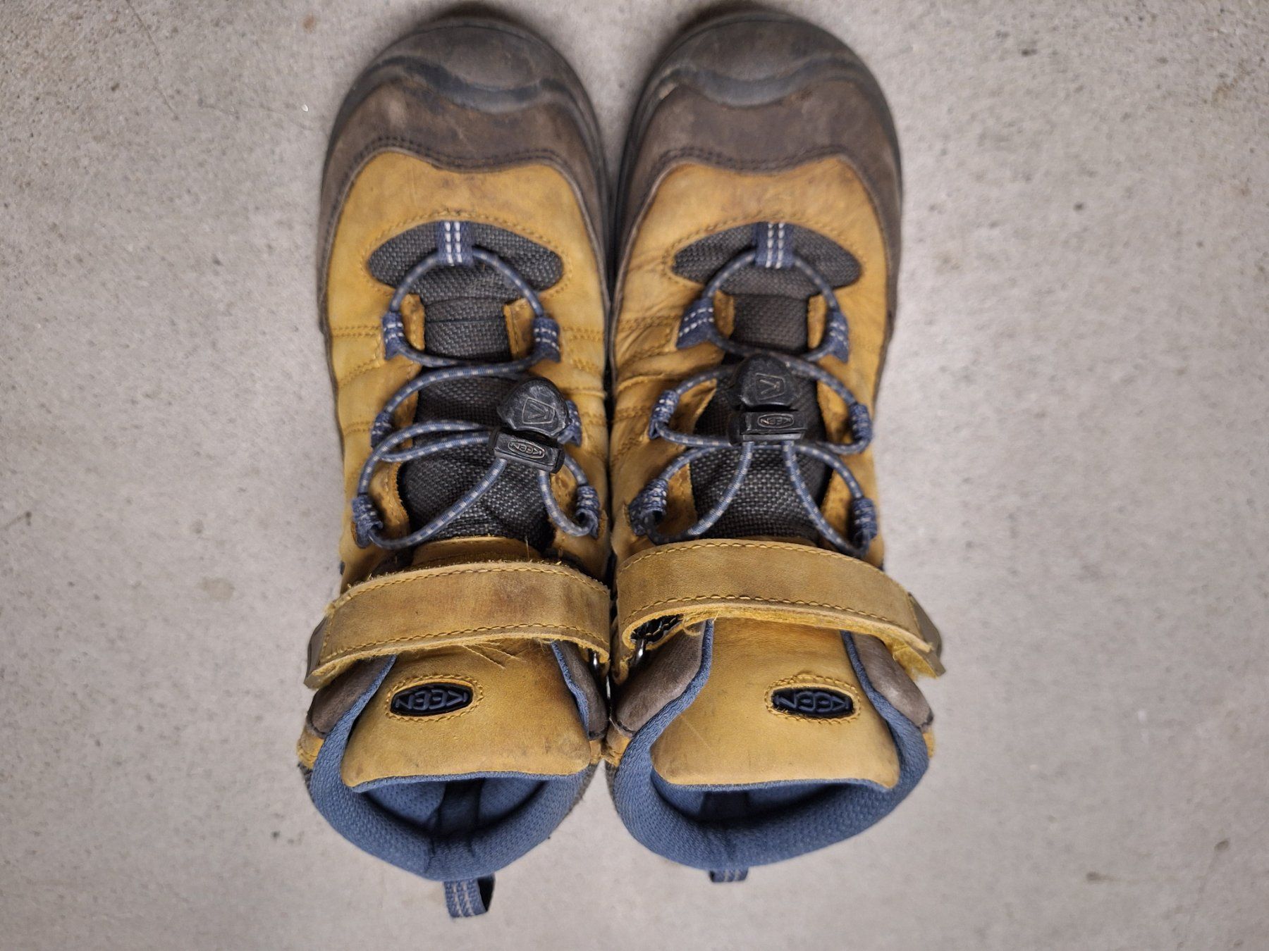 Keen Schuhe für Jungen: Keen Wanderschuhe Gr. 36 – Gebraucht aus Burgdorf von W31S 2
