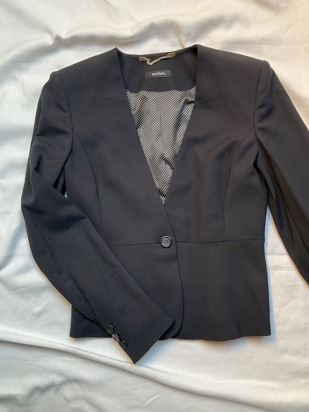 Max Mara Giacche: Veste Blazer Max & Co – Usato da Gland venduto da DL2004 3
