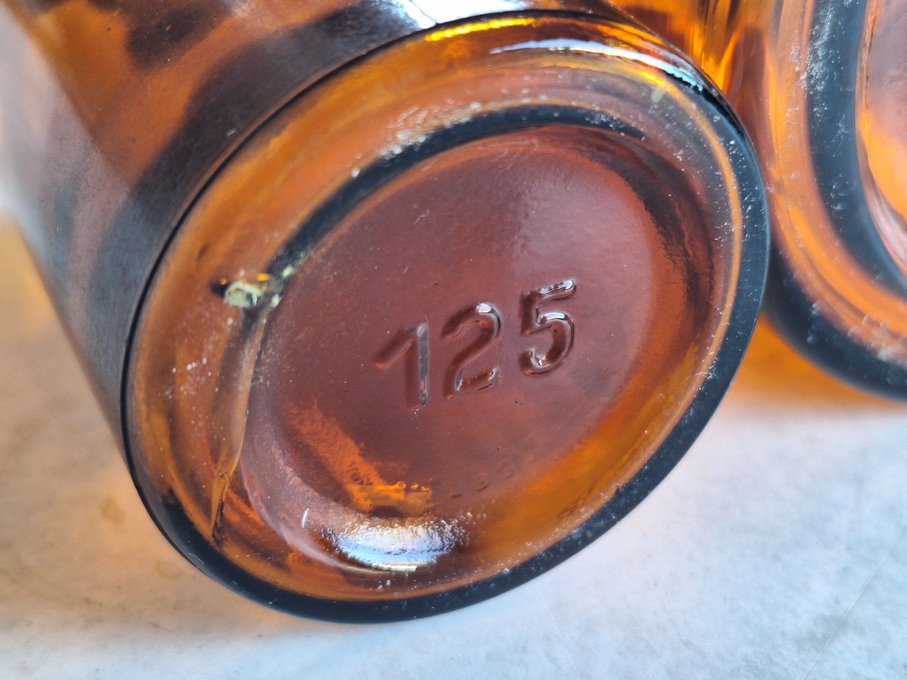Accessori da laboratorio: 2 STK APOTHEKERFLASCHEN – Usato da Huttwil venduto da Kunterbuntli 5