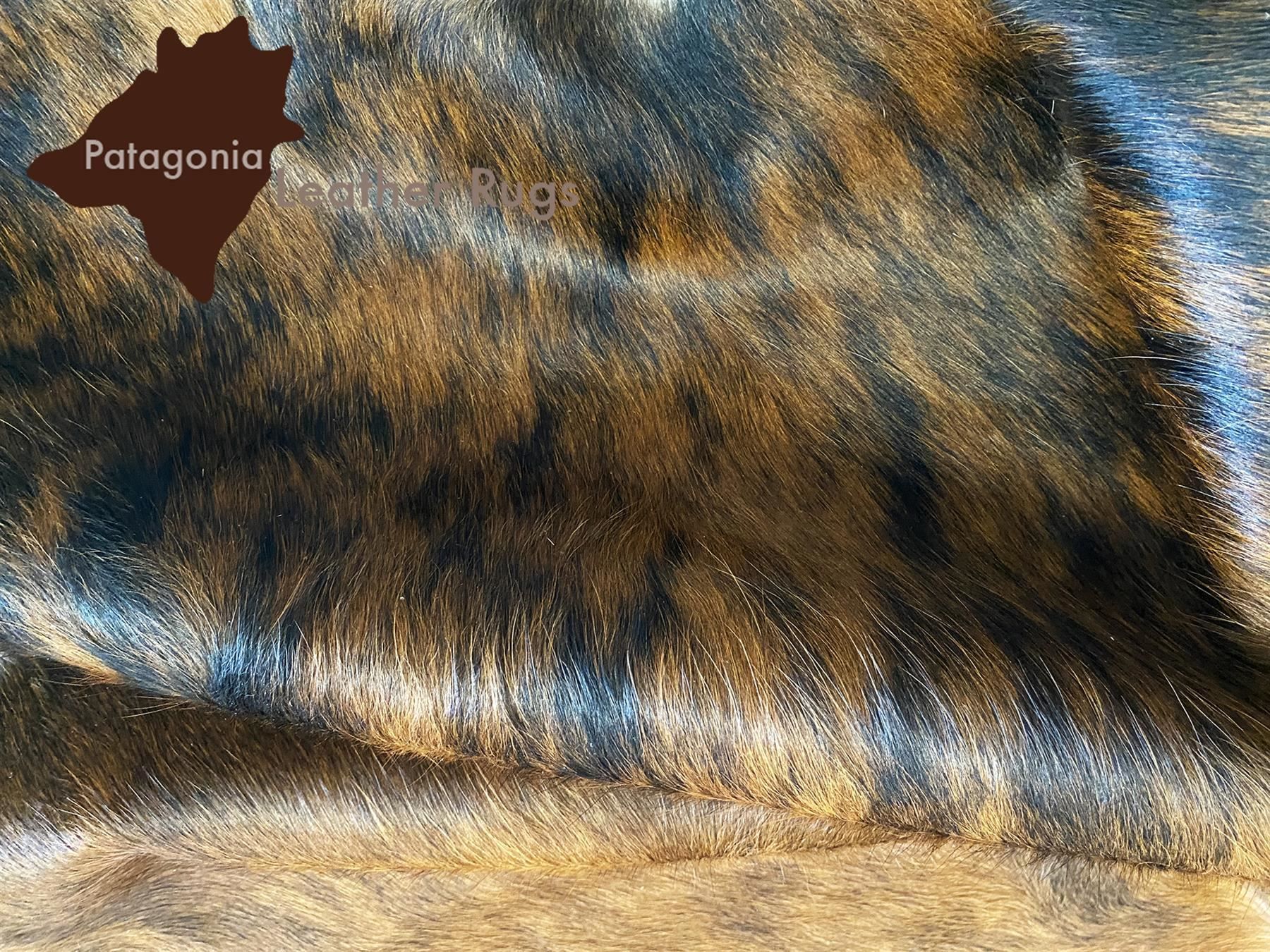 Teppiche: kuhfell Teppich exotic tricolor – Neu und originalverpackt aus Arbedo von patagonialeatherrugs 3