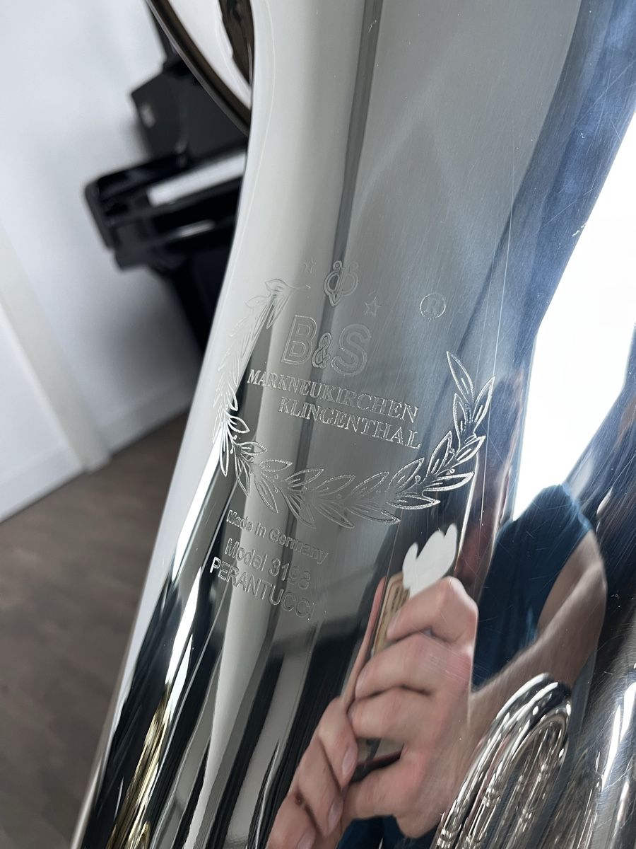 Instruments de musique: C Tuba B&S 3198 (PT-6P – D'occasion à Schüpfheim par NoGu2802 7