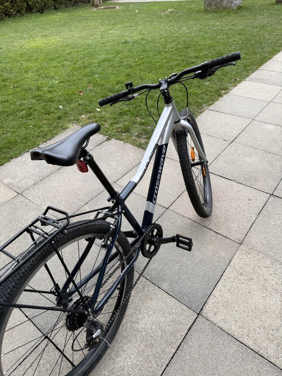 Crosswave Biciclette: Kindervelo 26 Zoll – Usato da Luzern venduto da Daniela1907 1