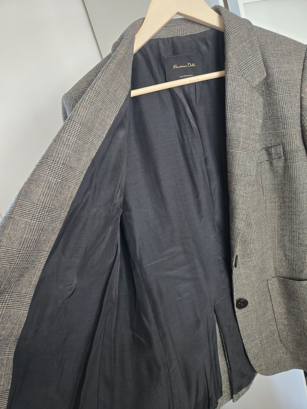 Massimo Dutti Jacken: Massimo Dutti blazer, size 40 – Gebraucht aus Horgen von dariajedraszyk 2