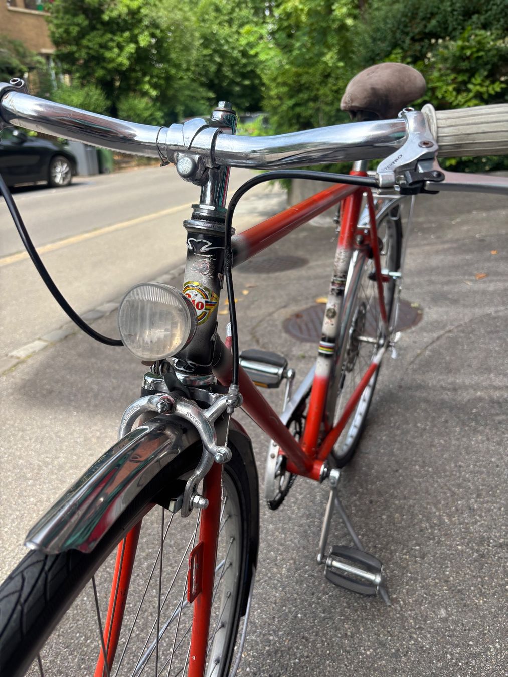 Velos: Velo retro komplett restauriert – Gebraucht aus Zürich von memories204 2