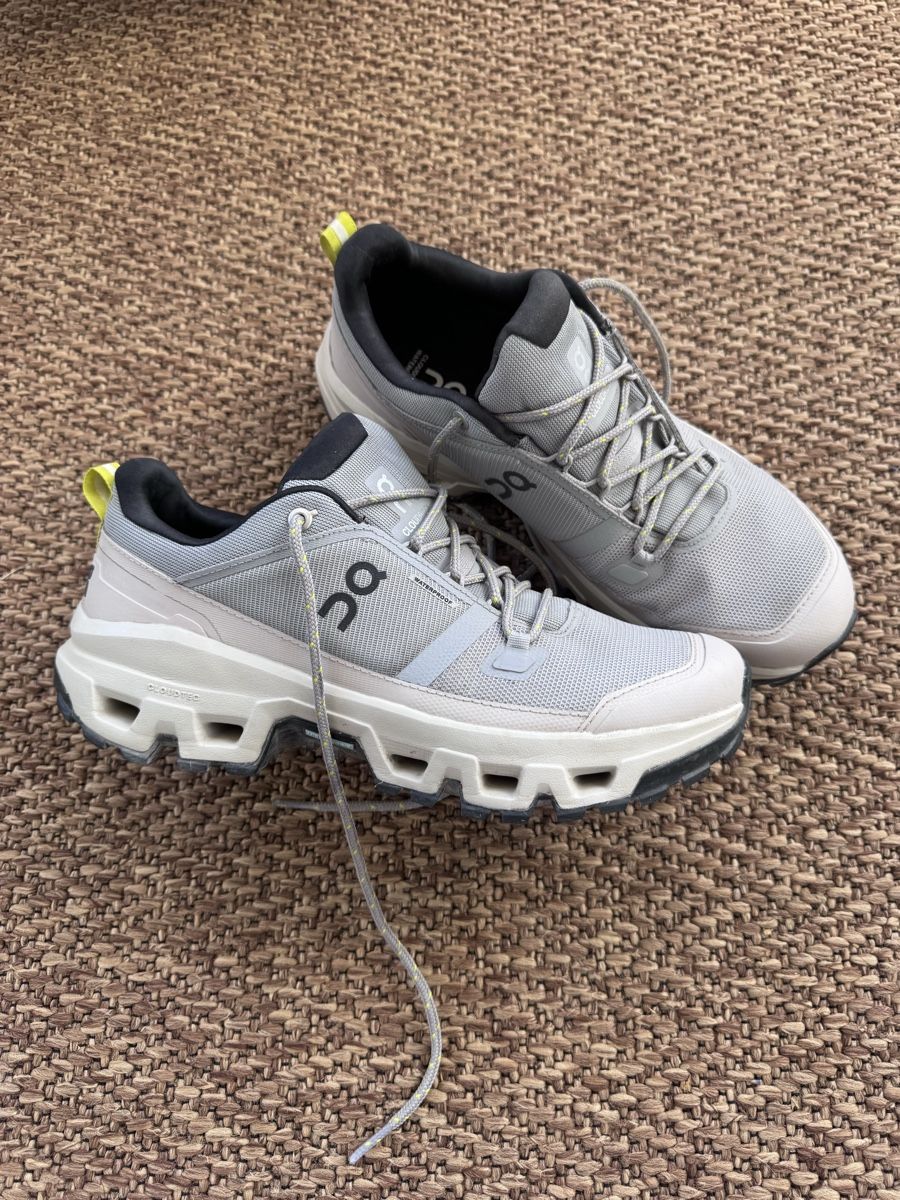 On Damenschuhe: On Cloudrock Damen, Gr. 41 – Gebraucht aus Herzogenbuchsee von _jaaanita