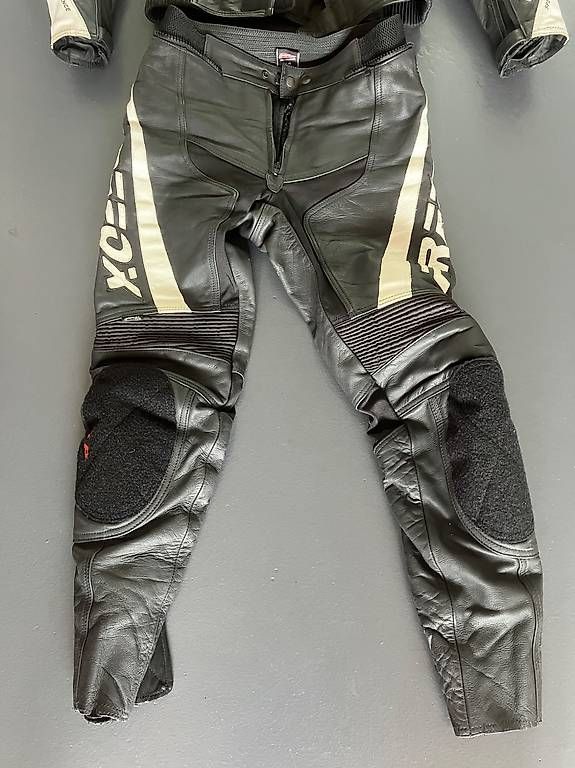 Completi, tute sportive e funzionali: Motorrad Kombi Leder, Marke Firefox – Usato da Basel venduto da ren_67mq 2