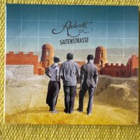 ANDERSCHT-(NEU) SAITENSTRASSE (DIGIPACK)