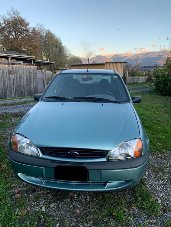 FORD FIESTA 1.3 Kaufen auf Ricardo