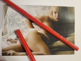 Akt Foto Frau