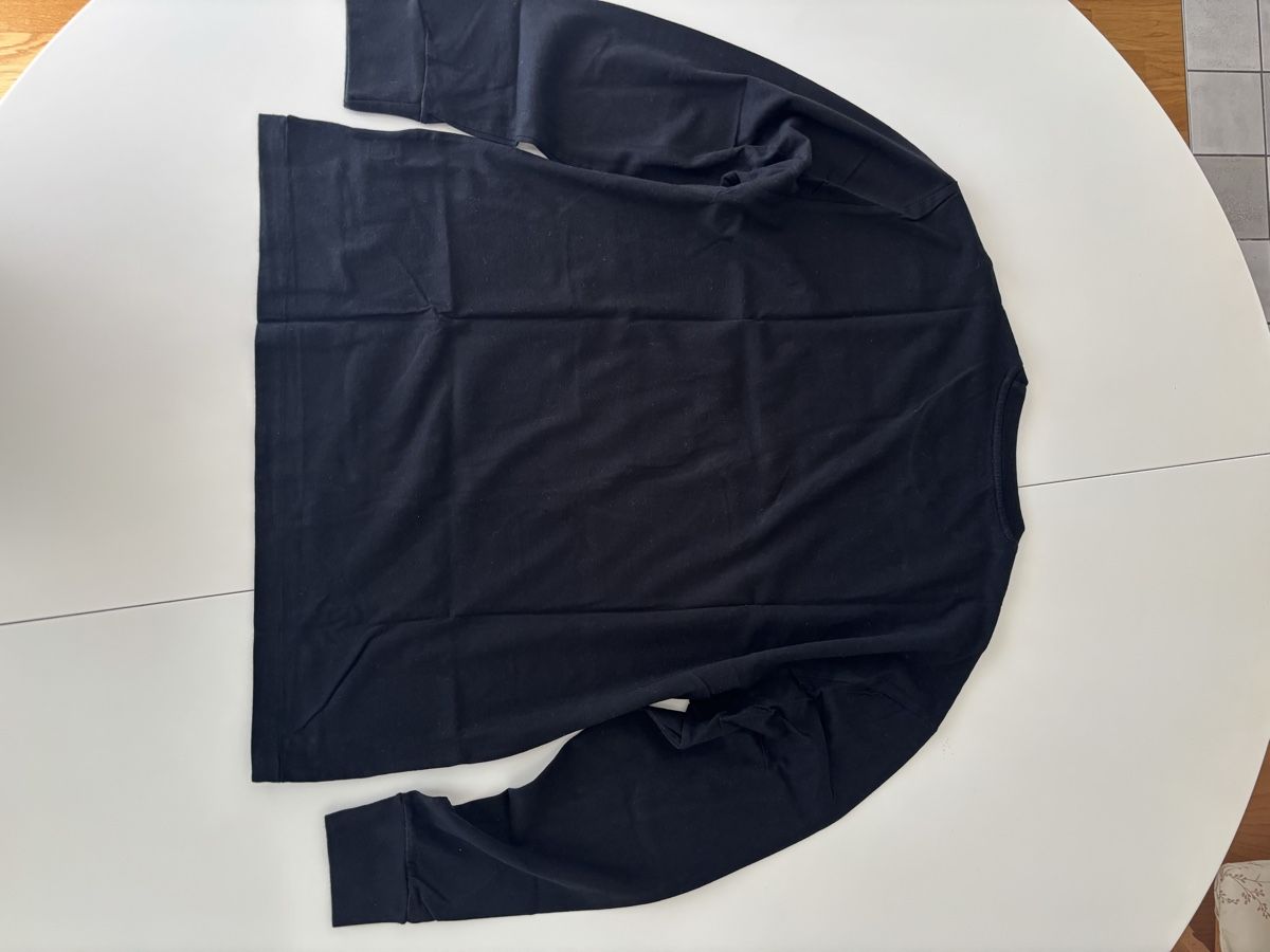 Ralph Lauren T-shirt: Pull fin Ralph Lauren taille S – Usato da Châtelaine venduto da Cartoon19 2