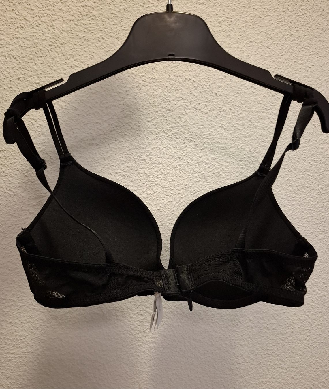 C&A Altra biancheria intima: Schwarzer Push Up BH, B75 – Usato da Mollis venduto da Fr.Dieti 1