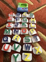 Apprendre l’alphabet en espagnol , jeu éducatif