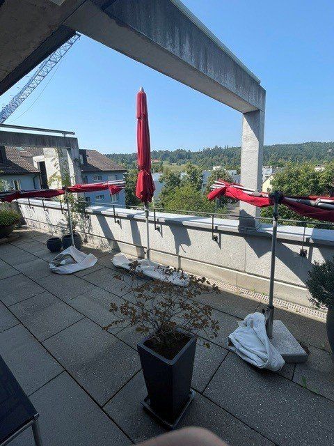 Parasols: Sonnenschirme mit Standfüsse – D'occasion à Winterthur par repartoflores 3