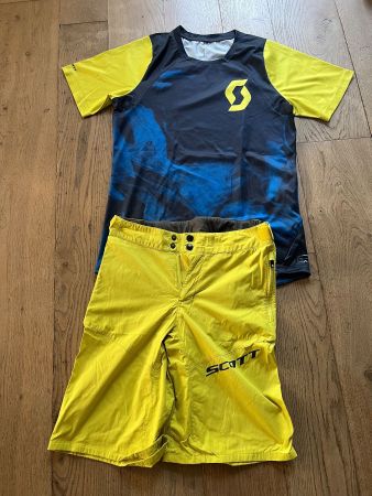 Velodress von Scott