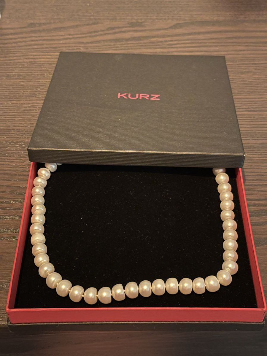Catenine: Perlen kette (Collier) – Nuovo (secondo la descrizione) da Schlieren venduto da James1010 5