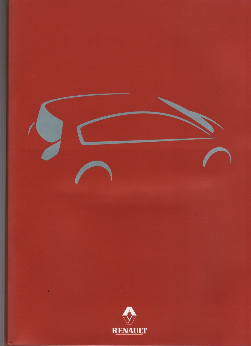 Renault Documents: Pressemappe Renault IAA 2003 – D'occasion à Corminboeuf par corbay 1