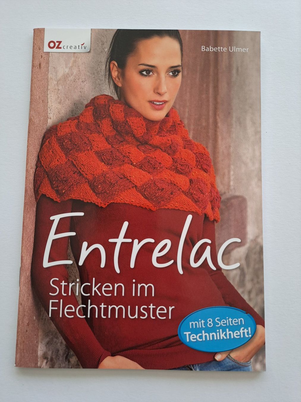Zeitschriften & Magazine: Entrelac Stricken im Flechtmuster von Babette Ulmer OZVerlag – Neu (gemäss Beschreibung) aus Glashütten von Schwebefisch