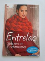 Entrelac Stricken im Flechtmuster von Babette Ulmer OZVerlag