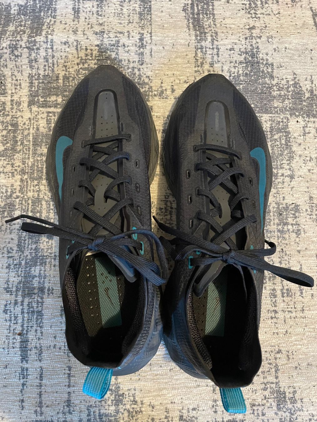 Nike Herrenschuhe: Nike - Ava X (Black) – Neu (gemäss Beschreibung) aus Chiasso von Er_Mon 4