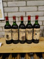 5x 1983 Château Calon-Ségur