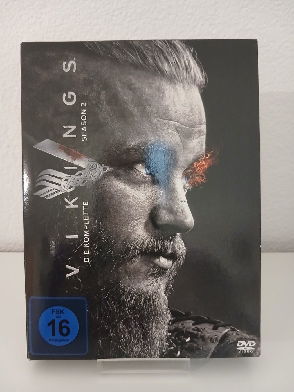 Tutti i DVDs: Vikings-2. Staffel – Usato da St. Margrethen SG venduto da SamusAran
