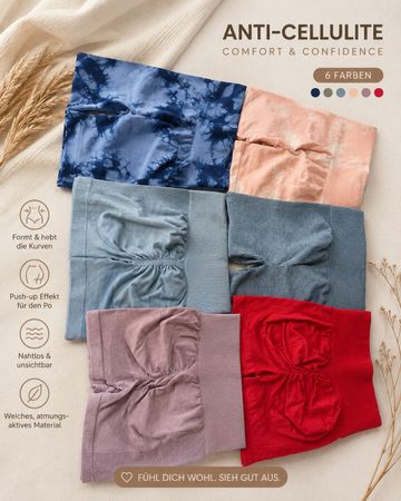 Leggings kurz, Größe S 
