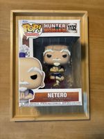 Funko Pop! Animation: Hunter x Hunter - Netero #1132 OVP!