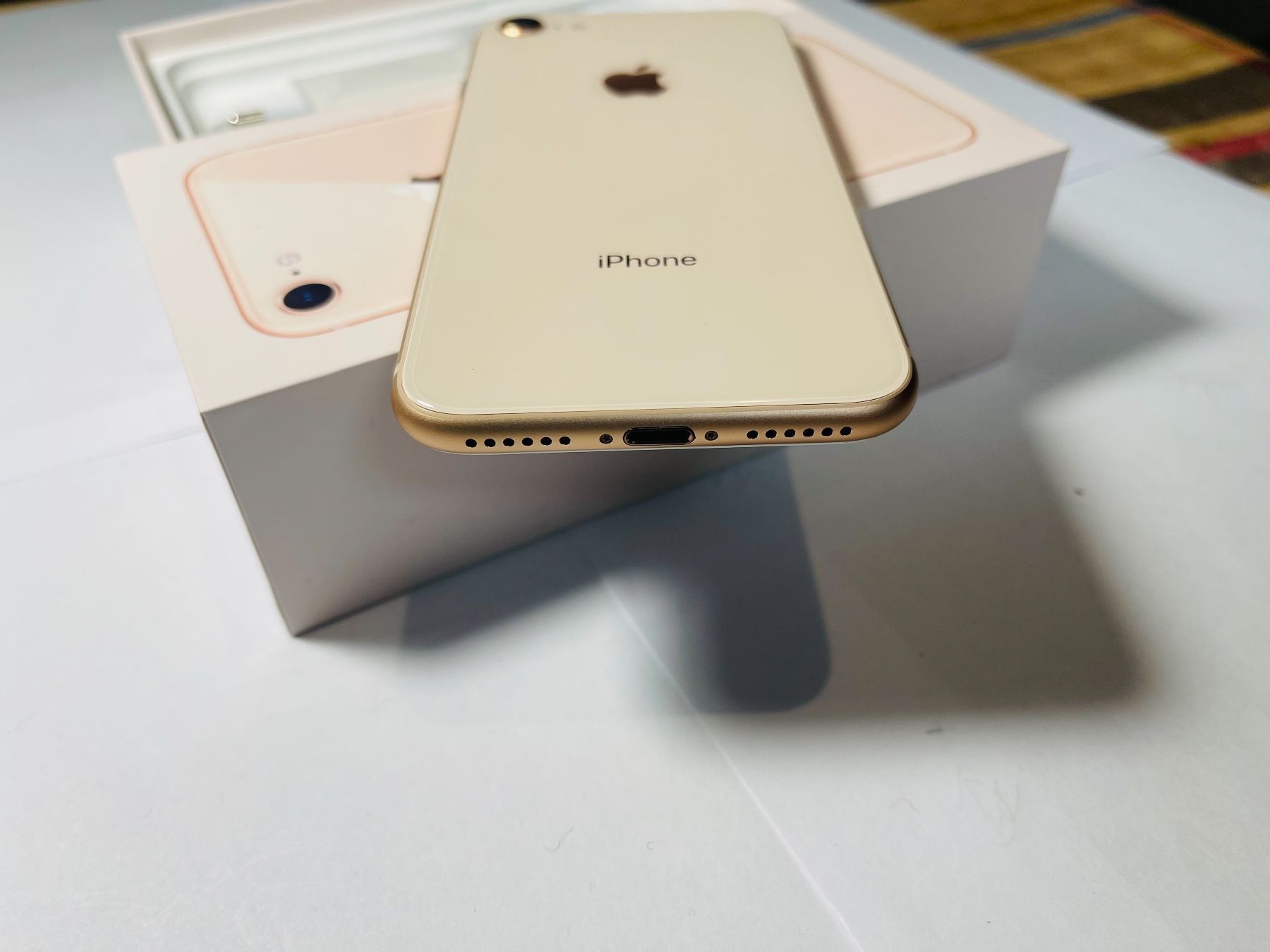 Apple Telefoni cellulari / Smartphones: IPhone 8 64gb akku 100% – Usato da Luzern venduto da Waince786 4