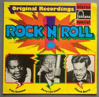 DIVERS ARTISTES - ROCK 'N' ROLL (ORIGINAL RECORDINGS)