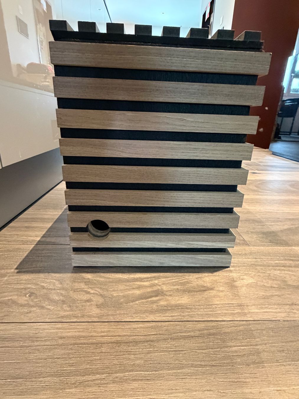 TV Möbel: HiFi Möbel - für hinters Rack – Gebraucht aus Horgen von Auction-Kings 3
