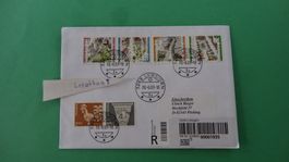 LOBSIGEN/BE R-Brief Letzttag selten !!  30.6.03  40