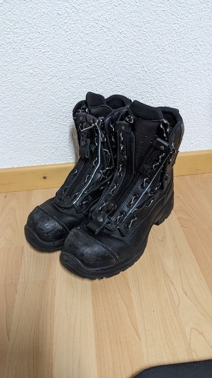 HAIX® Airpower XR1 Rettungsstiefel 605117, Herren Rettungsstiefel mit CROSSTECH® Membran von Gore