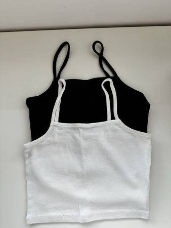 2er Set Sommer Tops